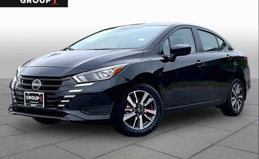 2024 Nissan Versa SV