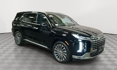2025 Hyundai Palisade Calligraphy Night