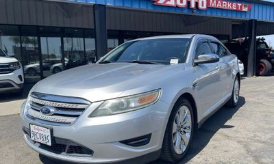 2012 Ford Taurus Limited
