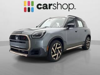 2025 Mini Countryman S