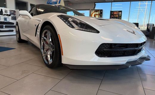 2016 Chevrolet Corvette Preferred 2LT