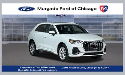 2021 Audi Q3 S Line Quattro