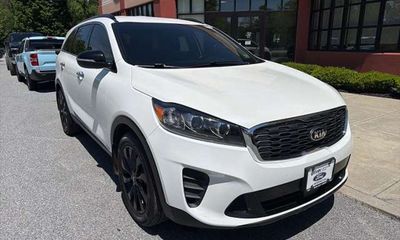 2020 Kia Sorento