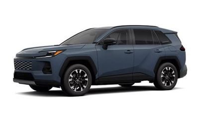 2026 Toyota RAV4 Limited