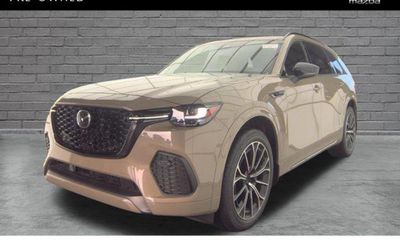 2026 Mazda CX-70 70
