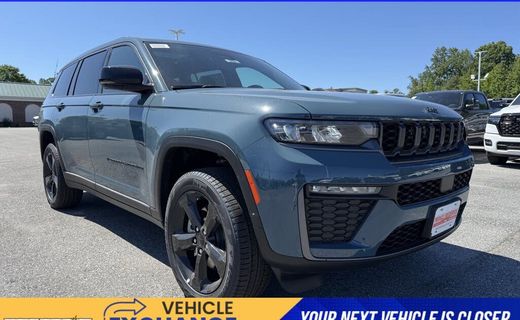 2026 Jeep Grand Cherokee L Limited