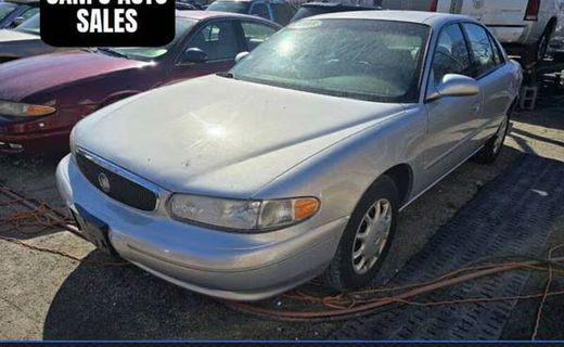 2003 Buick Century Custom
