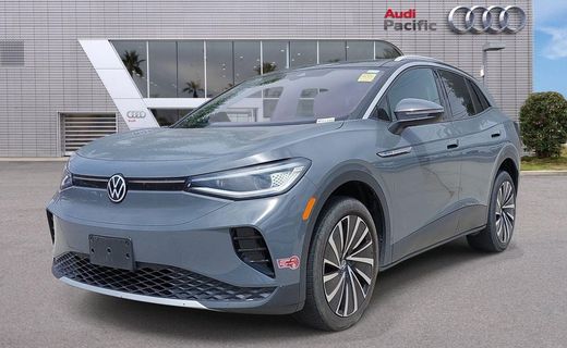 2023 Volkswagen ID 4 Pro S Plus