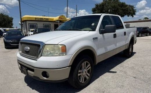 2008 Ford F-150 Styleside