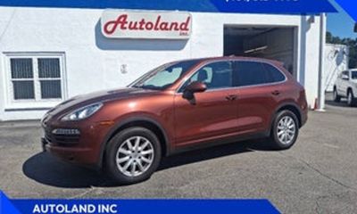 2013 Porsche Cayenne