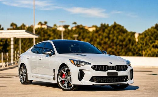 2018 Kia Stinger GT2