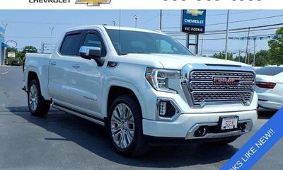 2021 GMC Sierra Denali