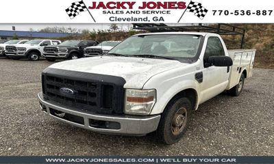 2008 Ford F-250 XL