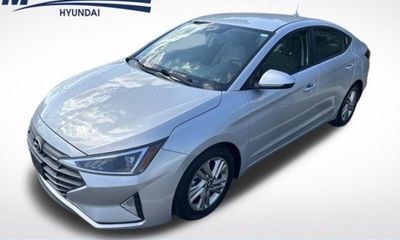 2020 Hyundai Elantra
