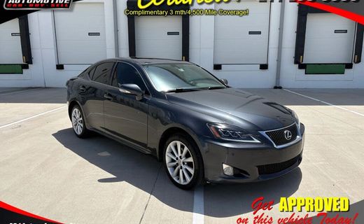 2010 Lexus IS 250C