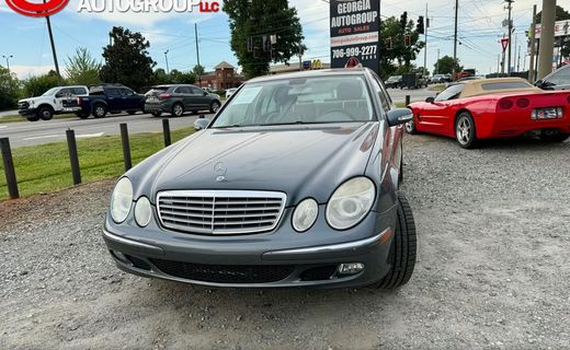 2006 Mercedes-Benz E-Class E350
