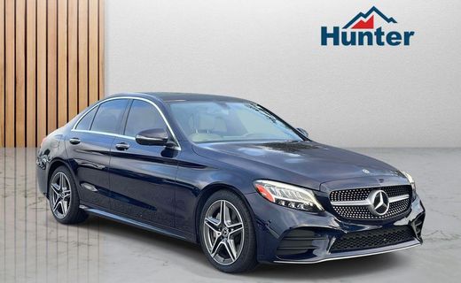 2020 Mercedes-Benz C-Class C300