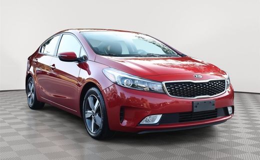 2018 Kia Forte
