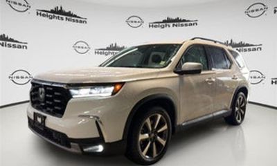 2023 Honda Pilot TRG