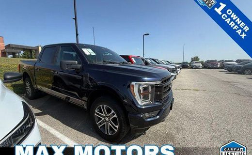 2023 Ford F-150