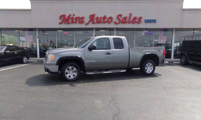 2008 GMC Sierra SL