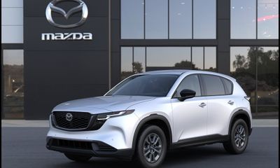 2026 Mazda CX-5 Select