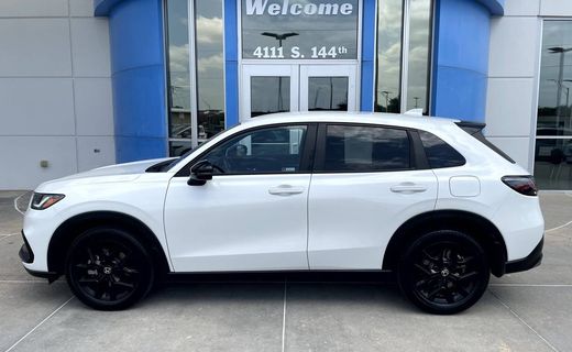 2023 Honda HR-V Sport