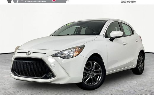 2020 Toyota Yaris LE