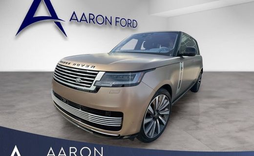 2023 Land Rover Range SV