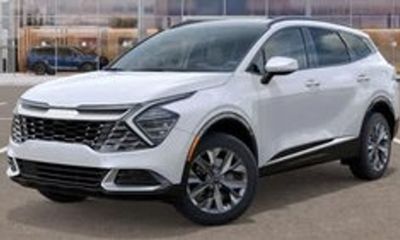 2025 Kia Sportage SX Prestige P
