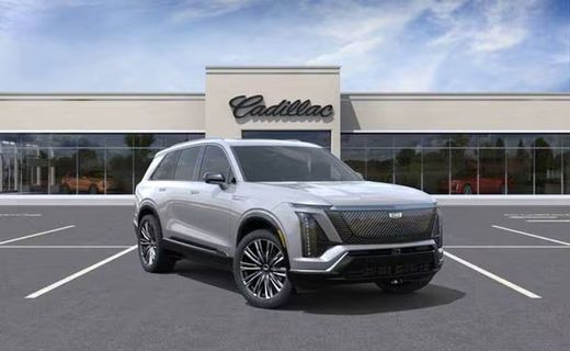 2026 Cadillac Vistiq Premium Luxury