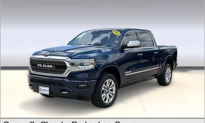 2022 Ram 1500 Limited