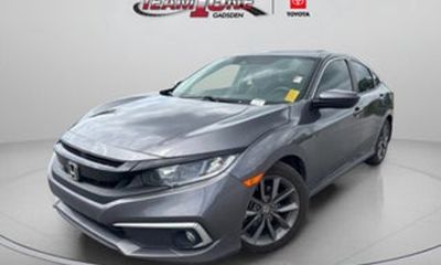 2019 Honda Civic EX