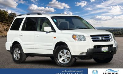 2006 Honda Pilot EX