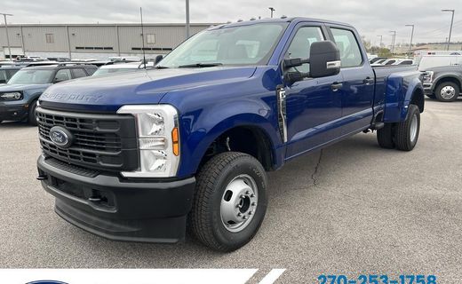 2026 Ford F-350 XL