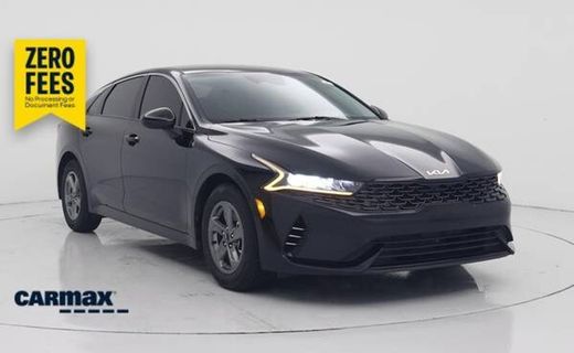 2024 Kia K5 LXS