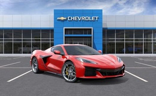 2027 Chevrolet Corvette Grand Sport