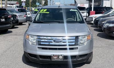 2009 Ford Edge SE