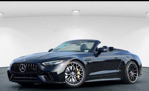 2025 Mercedes-Benz SL-Class AMG SL63 SE