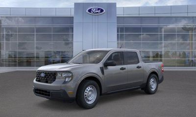 2026 Ford Maverick XL