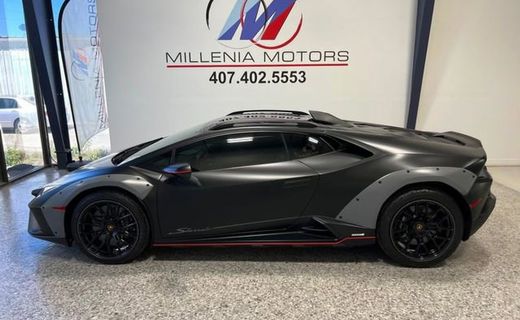 2023 Lamborghini Huracan Sterrato