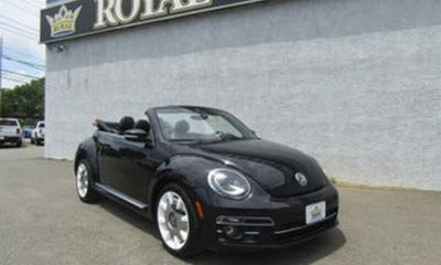 2018 Volkswagen Beetle S SE Coast