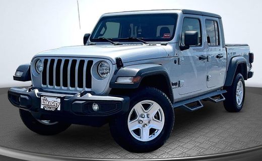 2023 Jeep Gladiator Sport