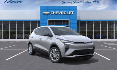 2027 Chevrolet Bolt LT