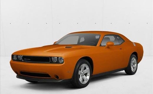 2011 Dodge Challenger