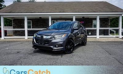 2022 Honda HR-V Sport