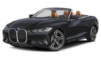 2024 BMW 430I Convertible