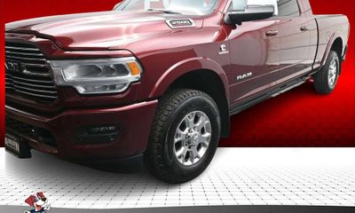2020 Ram 2500 Laramie