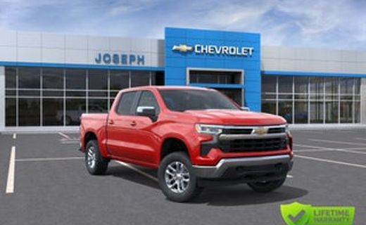 2026 Chevrolet Silverado