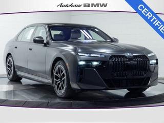 2023 BMW I7 XDRIVE60